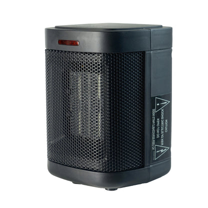 Compact Space Heater Energy-Efficient Fast Heating Ultra-Quiet Operation Stylish Design for Optimal Home Comfort and Convenience